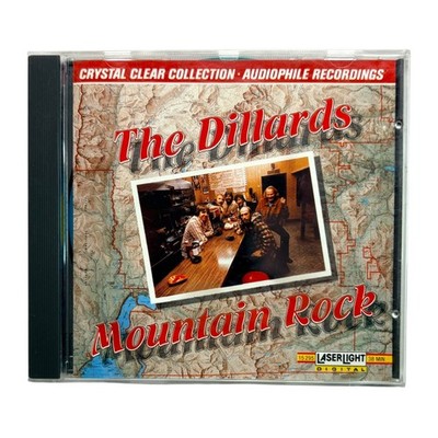 The Dillards   Mountain Rock CD Album Crystal Clear Collection Audiophile Bluegr