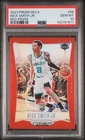 2023 Panini Prizm Deca Basketball Red Nick Smith Jr. #66