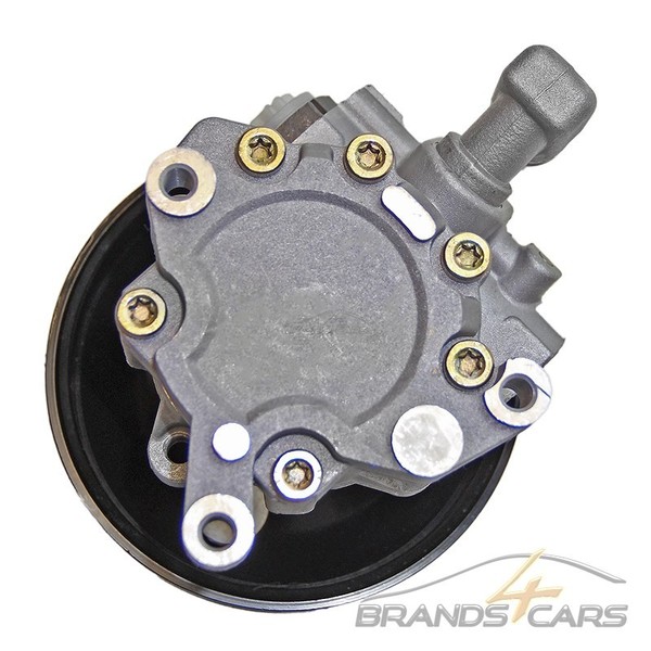 Atec Servopumpe Hydraulisch FÜR Mercedes CLS C219 E-KLASSE W211 S211 SLK R171-image