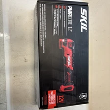 SKIL PWR CORE 12V Brushless 40-Piece Oscillation Multi-Tool Tool Only. N 759