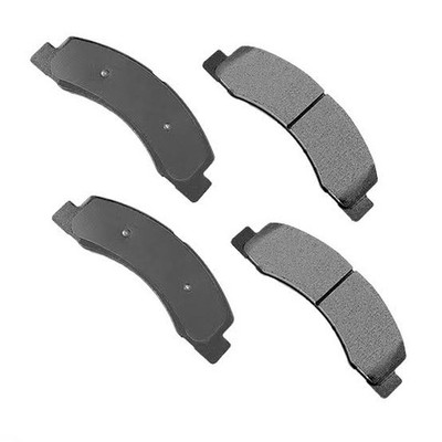 American Motorhome RV Ford F350 Front Brake Pads 7625