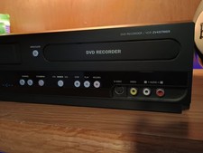 Magnavox ZV457MG9 Combo DVD Player Recorder / VCR Combo