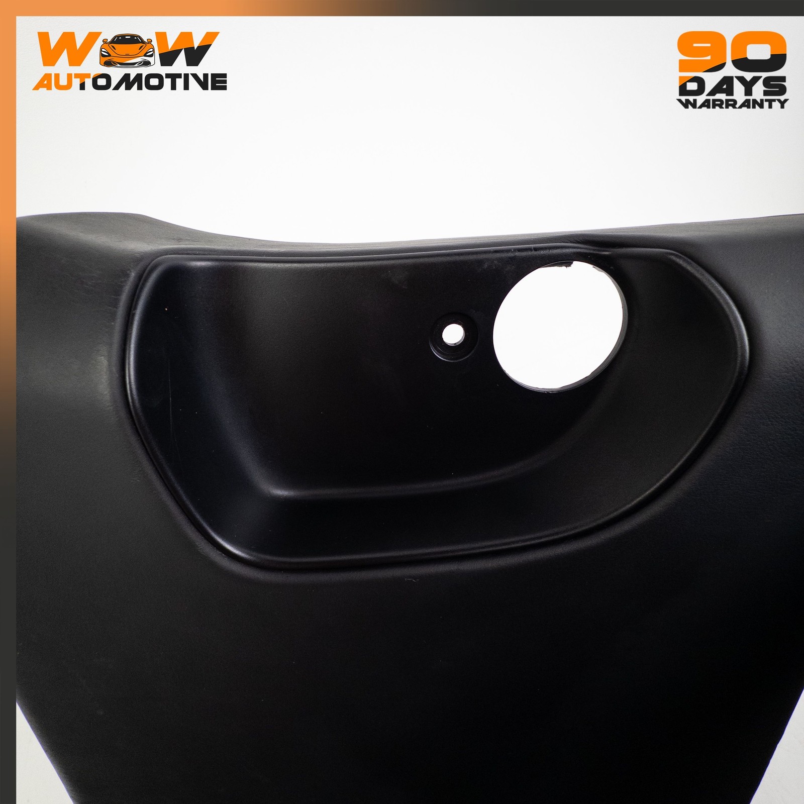 04-10 BENTLEY CONTINENTAL GT FRONT LEFT DRIVER SIDE KICK PANEL TRIM COVER OEM