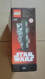 LEGO Brickheadz Star Wars Boba Fett & Han Solo  In Carbonite 41498 NYCC 2017
