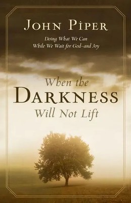 When the Darkness Will Not Lift Doing What We Can While We Wait for God--And Joy