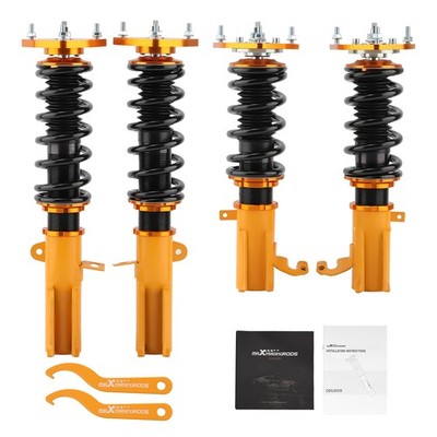 Sport-Gewindefahrwerk Sportfahrwerk for Toyota Corolla E90 E100 E110 1995-2002
