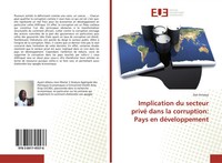 Dan Entseya | Implication Du Secteur Privé Dans La Corruption: Pays En...