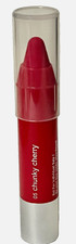 CLINIQUE Chubby Stick Moisturizing Lip Color Balm, 05 Chunky Cherry, 1.2g, NEW