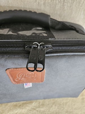 Abel Fly Fishing Reel Soft Storage Case - 6 Slot USA Clean 5