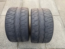 Yokohama AD09 295/30/18 Part Worn 3 - 4mm Tread