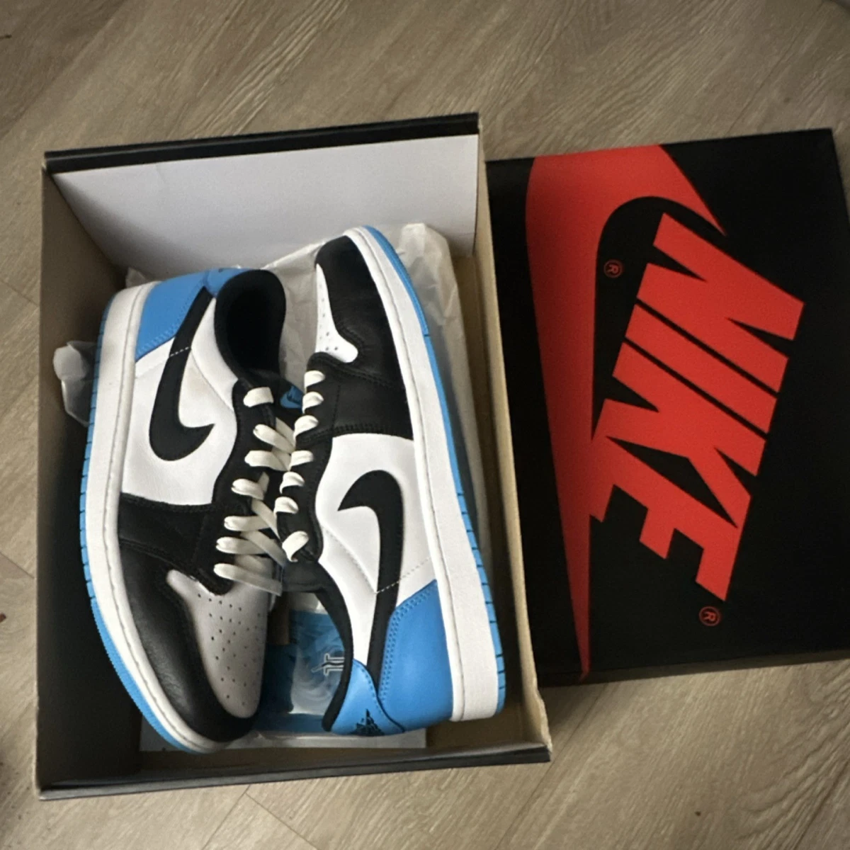 Las mejores ofertas en Jordan 1 Retro OG Low UNC | eBay