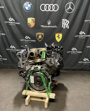 2019-2025 Mercedes Amg Gt63s X290 4.0l M177 Complete Engine W Turbo 54k Mil Oem 2019-2025 Mercedes Amg Gt63s X290 4.0l M177 Complete Engine W Turbo 54k Mil Oem