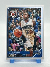 CJ Watson 2015-16 Panini Complete #104 Orlando Magic