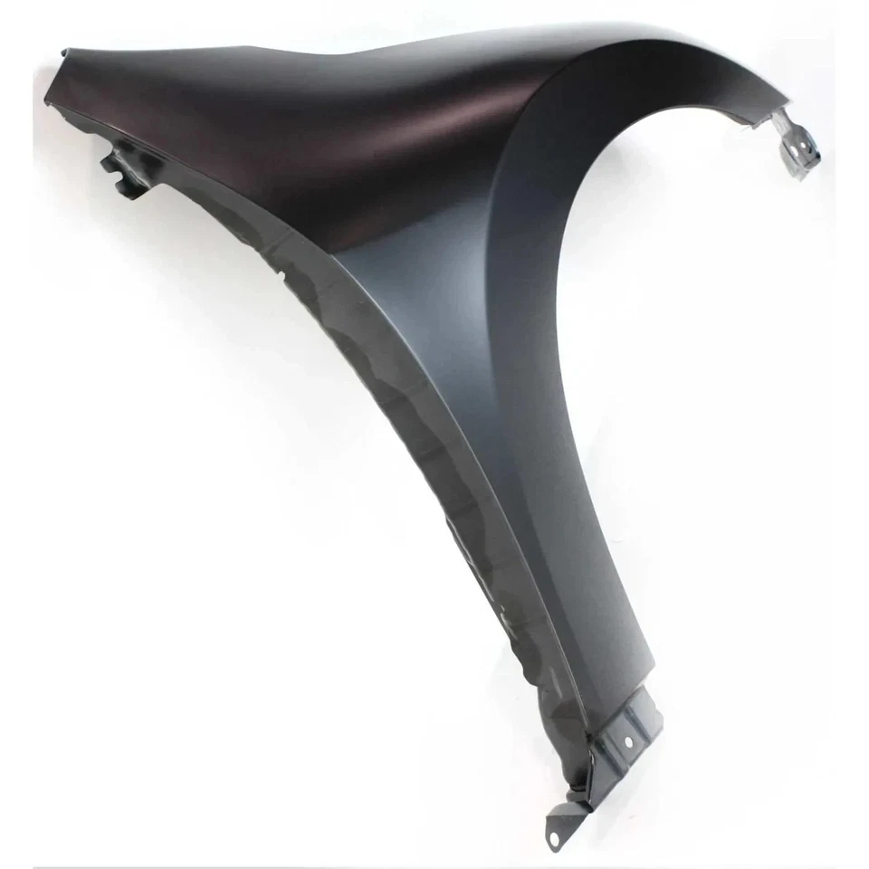 Primed Fender For Nissan Altima 2007-2012 Front Passenger Side Sedan - Image 2 of 4