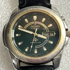 Vintage Seiko Kinetic Sports 50 Watch