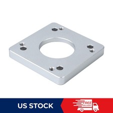 STEPPERONLINE Adapter Plate for Nema 23 Stepper Motors to 60mm Servo Motors