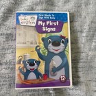 Baby einstein my first signs
