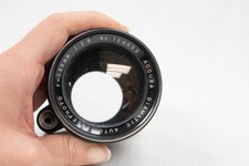 Accura Diamatic 135mm 2.8. EXAKTA MOUNT. Parts/Repair, see details. A  Seller.