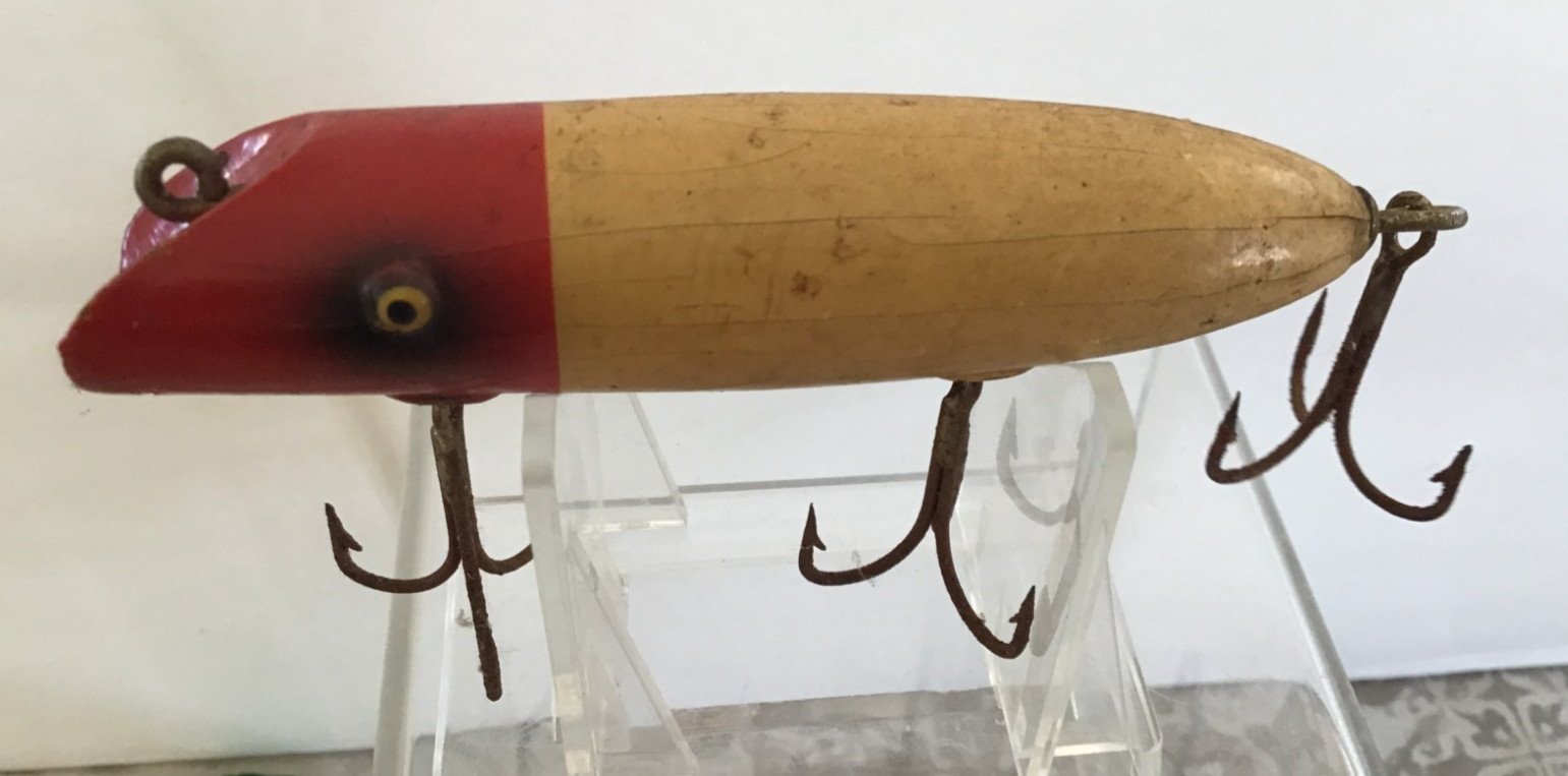 Assorted Fishing Lures-Spinners-Feathered Hooks-Flies-Signs-Etc. - Image 4