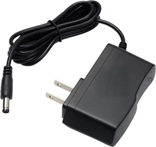 9V DC Power Supply 1A 9W Power Adapter 100-240V AC to DC 9Volt AC Adapter Transf