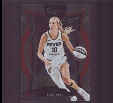 2025 Panini Select WNBA - Concourse Lexie Hull #67