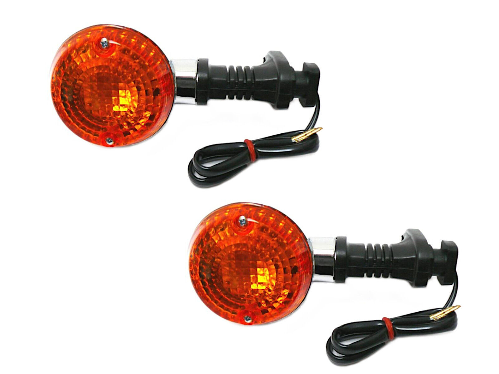 Clignotants anti-buée pour Kawasaki VN700 et VN750, résout les problèmes de faux contacts