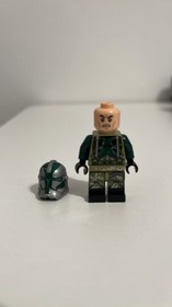 LEGO Star Wars Commander Gree mini figure (clone trooper) 75151
