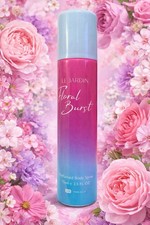 Le Jordan Floral Burst Deodorant 75ml Body Spray for Women Pack of 1 UK Seller