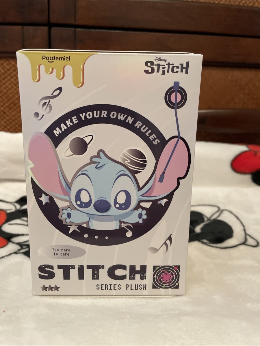 100% Authentic Stitch Make Your Own Rules Potdemiel Lost In The