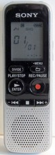 Sony ICD-BX112 2GB Digital Voice Recorder - Tested - Clean - FREE Shipping 