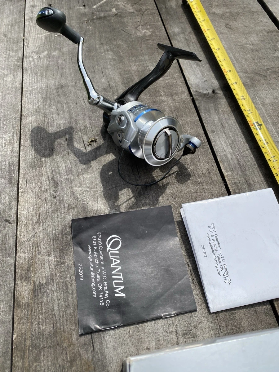 Quantum Spincast Reel Fishing Reels for sale | eBay Quantum Spincast Reel Fishing Reels for sale | eBay