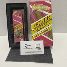 MIB 2015 1:5 Scale Back to the Future II Hoverborad Loot Crate Exclusive W/coa