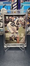 2021 Panini Chronicles - Luminance Update Rookies Terrace Marshall Jr. #216 (RC)