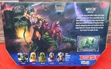 Mattel Masterverse  Masters of The Universe - Revelation Battle Cat Deluxe 14