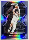 2021-2022 Luka Doncic Panini Prizm Silver Prizm Mavericks #223 ⚪️🧊✨️