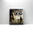 The Walking Dead Sony PlayStation 3 PS3 Mint Disc CIB Refurbished & Tested