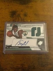 Al Jefferson 2004-05 Upper Deck SPx Rookie Jersey Auto #154/1999