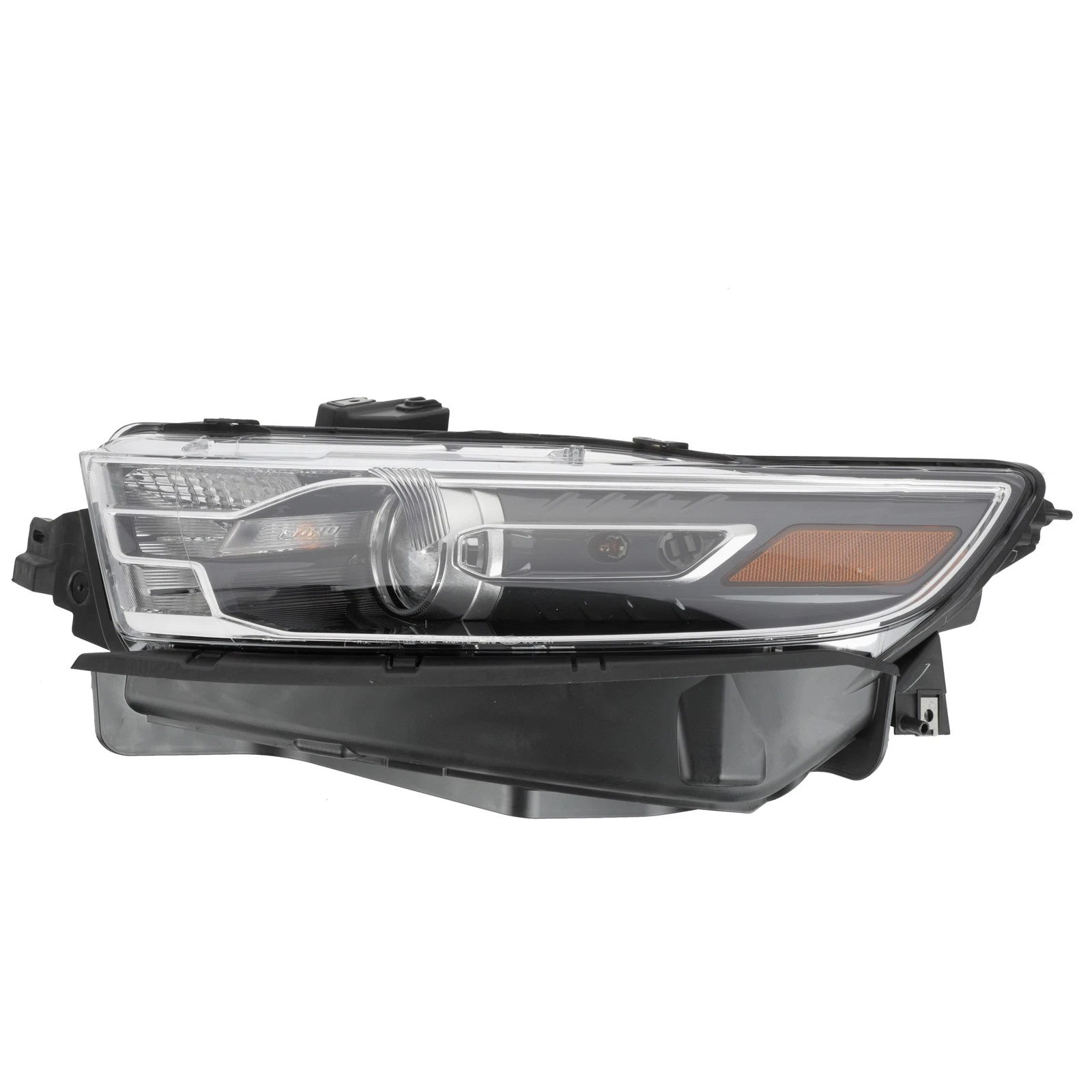 Conjunto de faros halógenos para Ford Taurus EcoBoost 2016 (N/P Fg1z-13008-g)