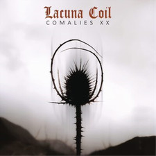 Lacuna Coil Comalies XX (Vinyl) 12" Album with CD (UK IMPORT)