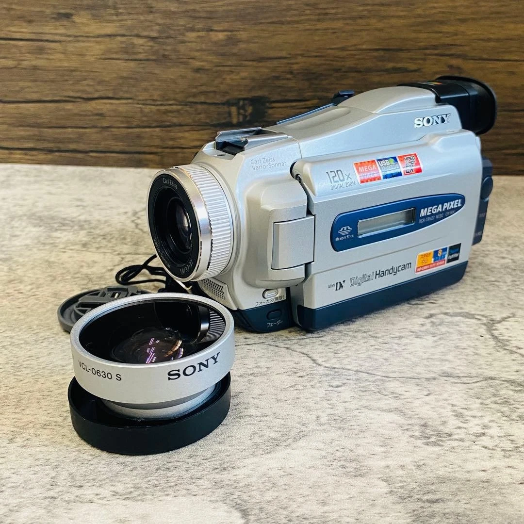 Sony Dcr Trv27 for sale | eBay