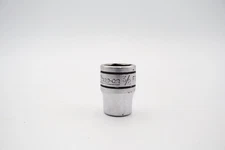 Snap-On FS121 3/8” Drive 3/8” SAE 6-Point Flank Drive Shallow Socket – USA