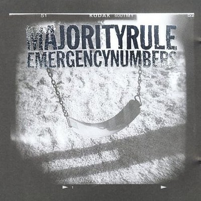 Majority Rule Emergency Numbers (CD) (UK IMPORT)