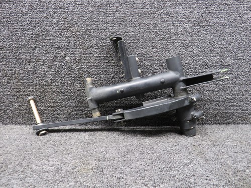 2315141-47 LearJet 31A Inboard Rudder Pedal Support Assembly LH