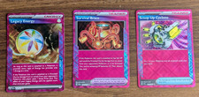 Pokémon TCG Twilight Masquerade 162 164 167 Ace Spec x3 card bundle