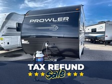2026 Heartland Prowler Lynx Single Axle 1700BH