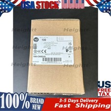 Allen Bradley 100-C85D10 3P 85A 120V Contactor New In Box 100C85D10 US Free Tax