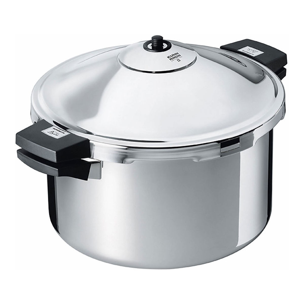 Kuhn Rikon Duromatic Stainless Family Style Stockpot Pressur