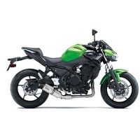 Leovince Auspuffschalldampfer Lv One Evo Fur Kawasaki Z650 2020 INOX-COD.14181E