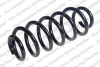 1X Lesjöfors Fahrwerksfeder 4295144 FüR VW Golf 6 5K1 5 1K1 Gti