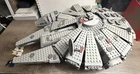 LEGO Star Wars: Millennium Falcon (7965) missing pieces and some mini figs